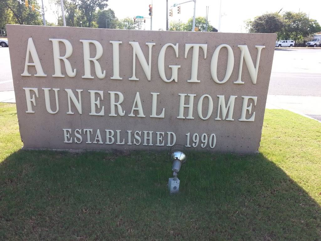 Arrington Funeral Home Inc. | 520 Cotton Ave SW, Birmingham, AL 35211, USA | Phone: (205) 786-6288