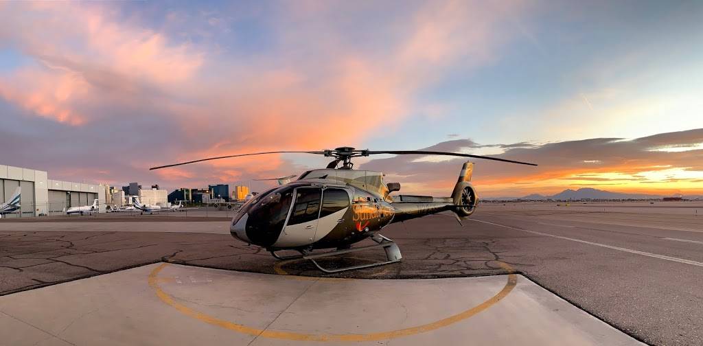 Sundance Helicopters | 5596 Haven St, Las Vegas, NV 89119, USA | Phone: (702) 736-1099