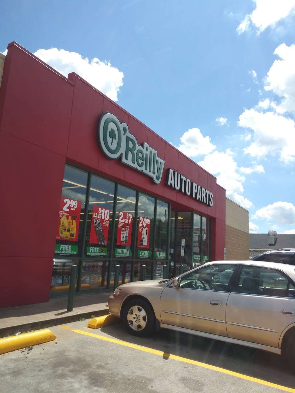 OReilly Auto Parts | 285 East Ovilla Road, Red Oak, TX 75154, USA | Phone: (972) 617-0194