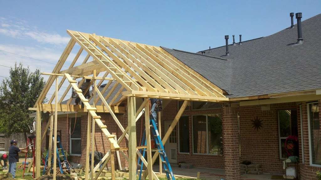 Texas Premier Builders | 515 Pin Oak Rd, Katy, TX 77494, USA | Phone: (832) 349-4232