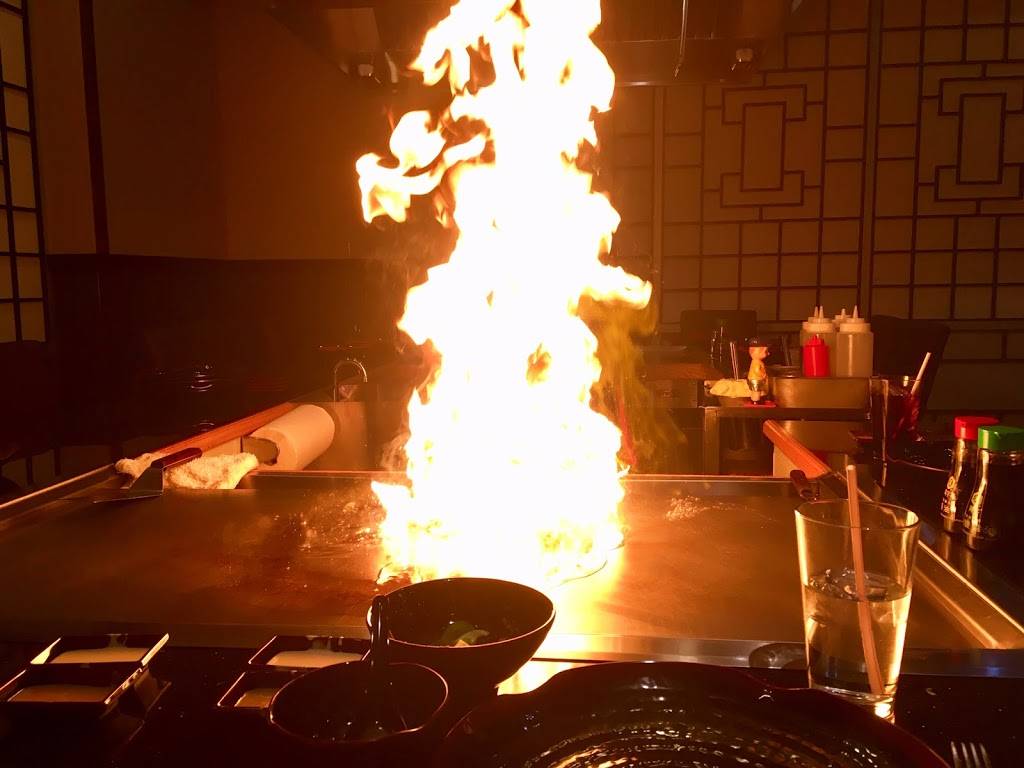Kyushu Hibachi Steakhouse and Sushi 8933 Tehama Ridge Pkwy, Fort