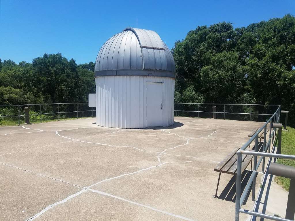 George Observatory | 21901 FM 762 Rd, Damon, TX 77430 | Phone: (281) 242-3055