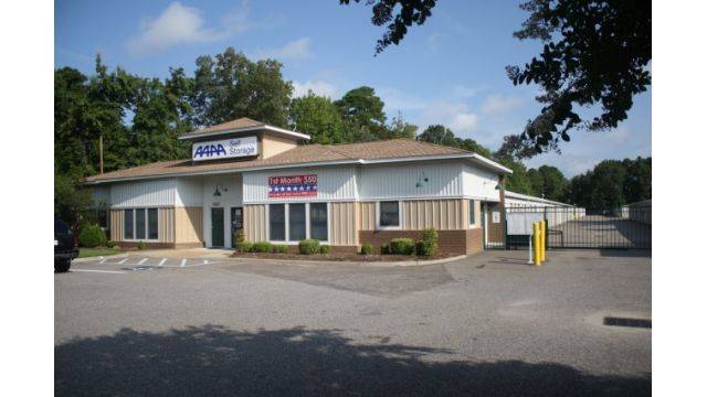 AAAA Self Storage & Moving | 1332 Virginia Beach Blvd, Virginia Beach, VA 23454, USA | Phone: (757) 818-9537