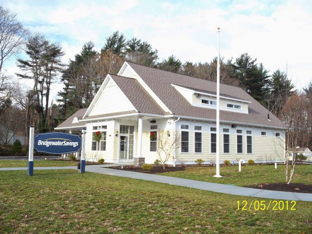 Bridgewater Savings Bank | 27 Mattakeesett St, Pembroke, MA 02359, USA | Phone: (508) 884-3300