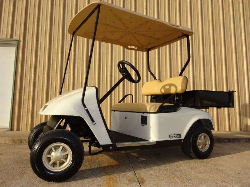 Mike Sells Golf Carts | 2987 Bellevue Ave, Daytona Beach, FL 32124, USA | Phone: (386) 481-4208