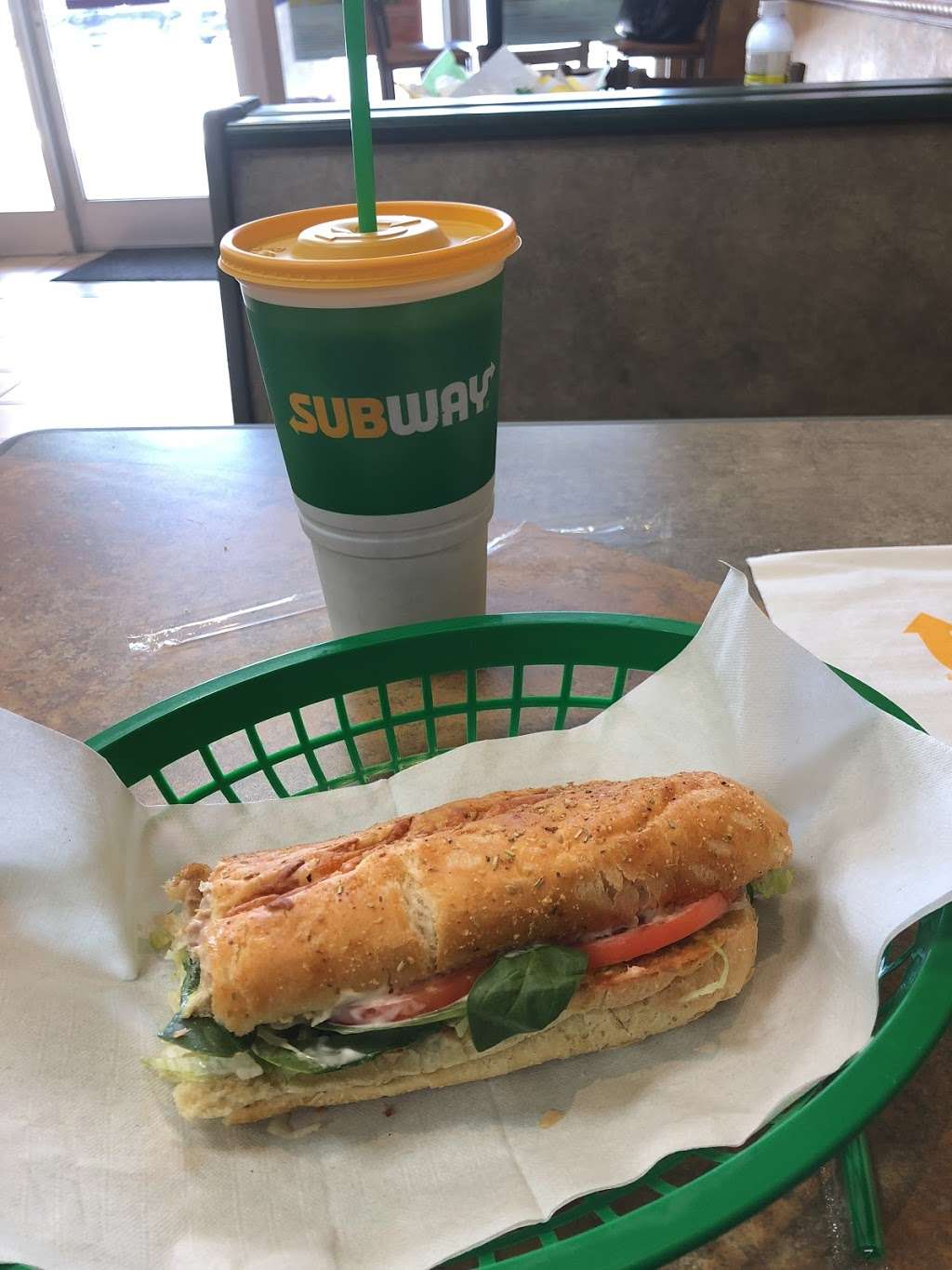 Subway Restaurants | 5630 N Graham St, Charlotte, NC 28269 | Phone: (704) 597-5253