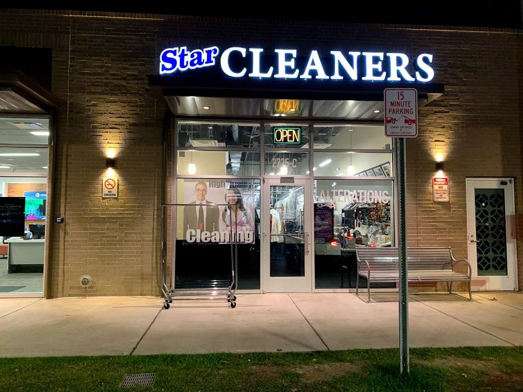 Star Cleaners & Laundry | 2729 South Blvd, Charlotte, NC 28209