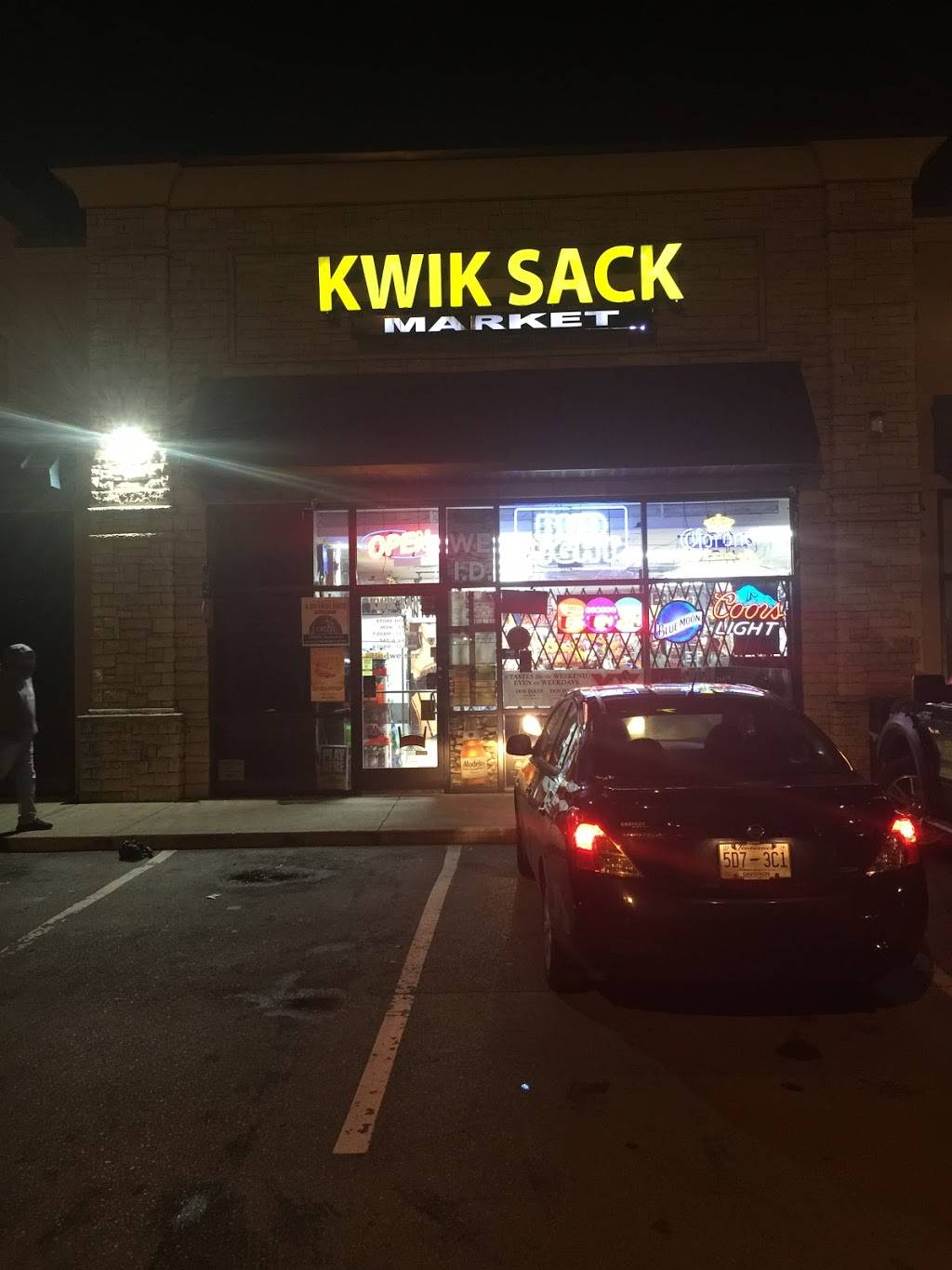 Kwik Sack | 2515 Edge O Lake Dr, Nashville, TN 37217, USA | Phone: (615) 361-8887