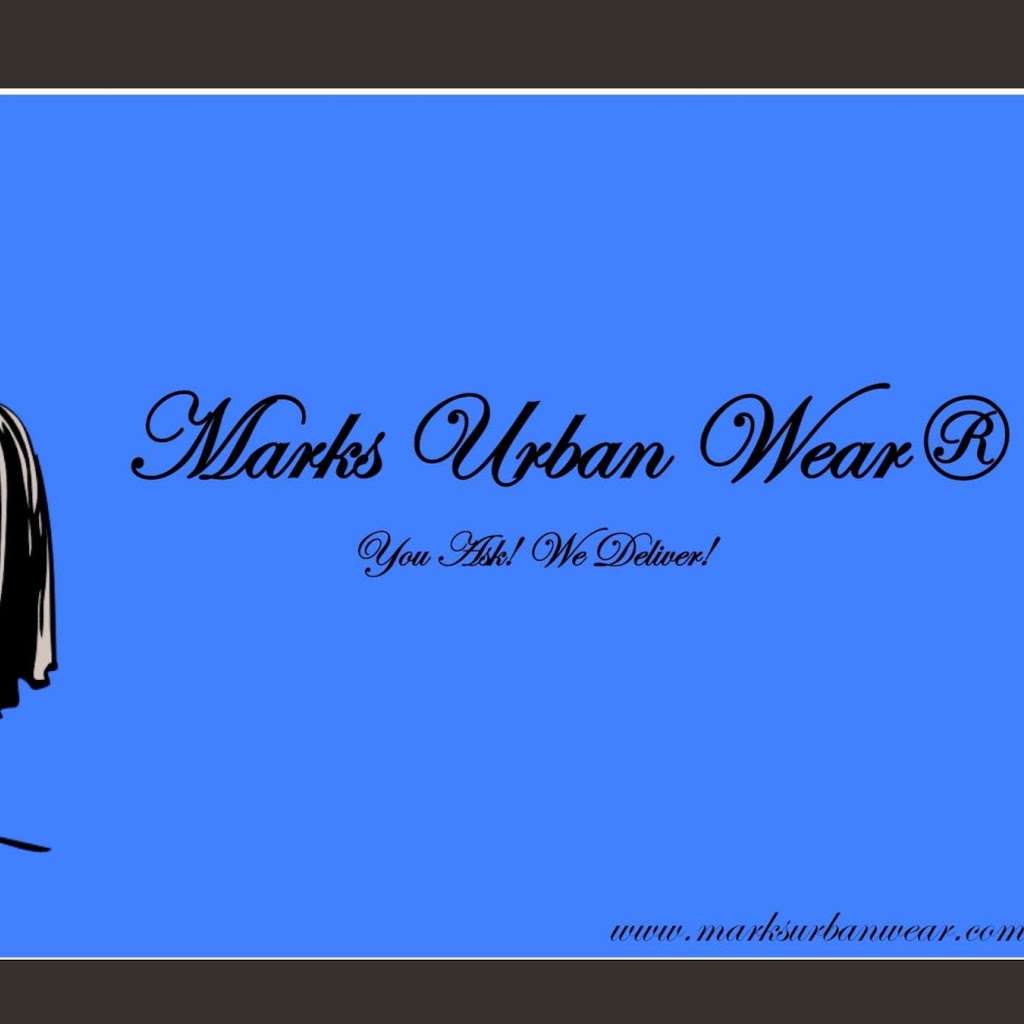 Marks Urban Wear® | 0954, 1281 SW 46th Ave APT 2505, Pompano Beach, FL 33069, USA | Phone: (931) 319-4784