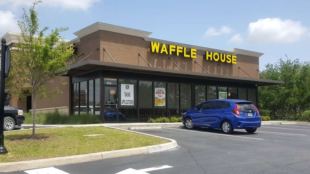 Waffle House | 2480 East FL-50, Clermont, FL 34711, USA | Phone: (352) 708-4940