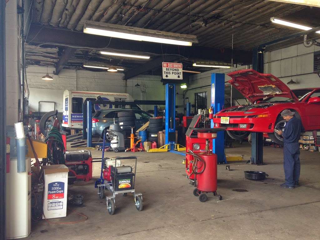 Mos Auto Service | 846 Spring St, Elizabeth, NJ 07201 | Phone: (908) 994-0700