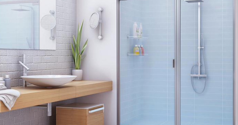 PB Shower Doors | 1490 W Rincon St y, Corona, CA 92880, USA | Phone: (951) 415-0733