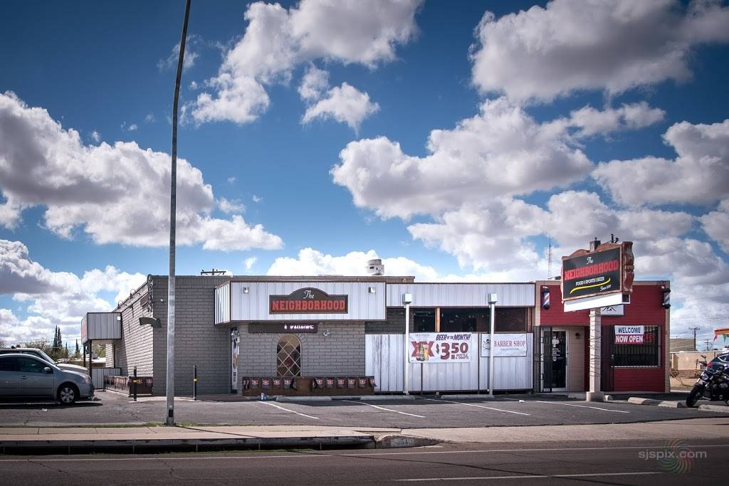 THE NEIGHBORHOOD | 3940 E 29th St, Tucson, AZ 85711, USA | Phone: (520) 207-4004