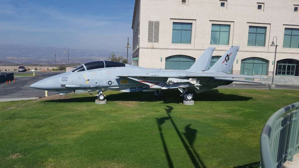 Ronald Reagan Library West Lot | Simi Valley, CA 93065, USA