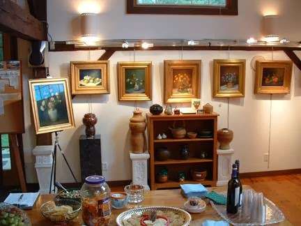 Carpediem Art Gallery and Carpe Diem Farm | 637 E Hill St, Califon, NJ 07830 | Phone: (908) 832-7888