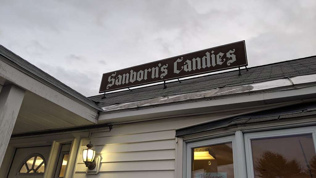 Sanborns Candies | 143 Plaistow Rd, Plaistow, NH 03865, USA | Phone: (603) 382-5547