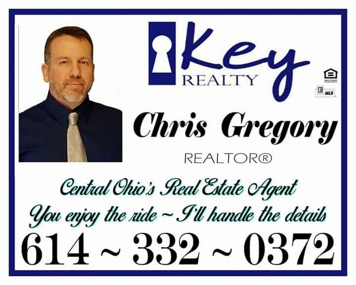 Chris Gregory Key Realty | 2491 Dawnlight Ave, Columbus, OH 43211, USA | Phone: (614) 332-0372
