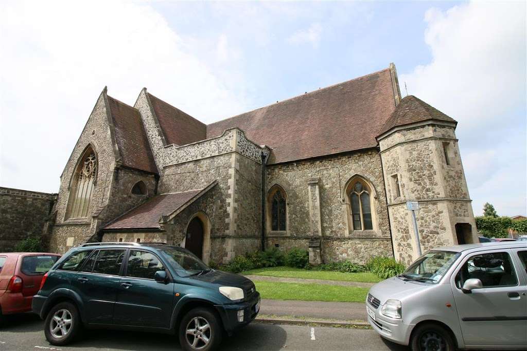 St Johns Church, Tunbridge Wells | Amherst Rd, Tunbridge Wells TN4 9LG, UK | Phone: 01892 540897