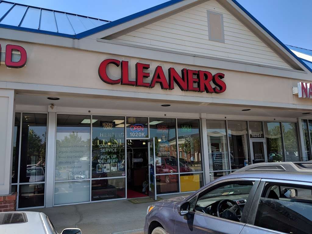 Heritage Cleaners | 1020 #K E. Main Street, Purcellville, VA 20132 | Phone: (540) 751-1711