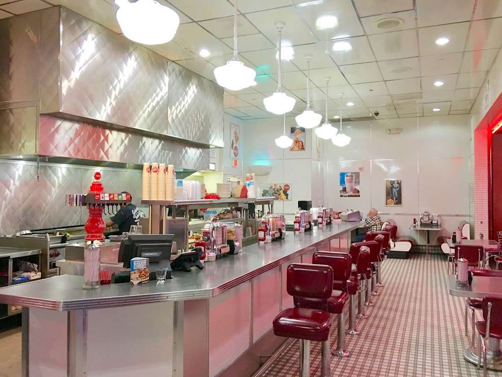 Johnny Rockets | 3333 Blue Diamond Rd #101, Las Vegas, NV 89139, USA | Phone: (702) 385-0759