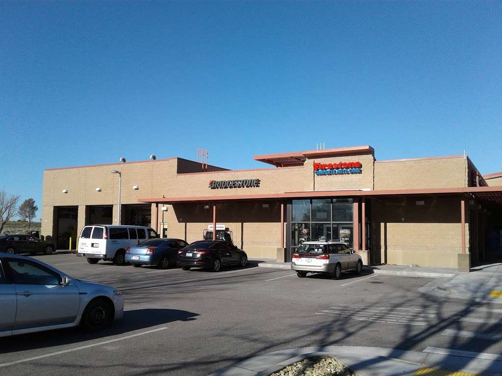 Firestone Complete Auto Care | 395 Fitzgerald Blvd, Edwards AFB, CA 93524, USA | Phone: (661) 230-6824