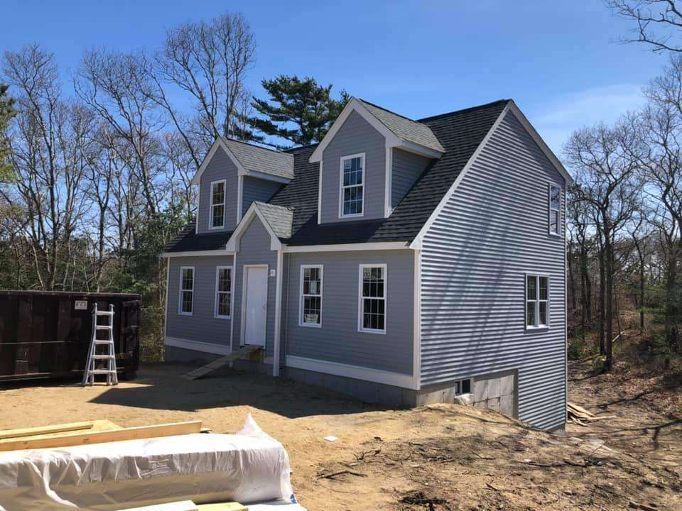 Atlas Roofing | 110 Hedges Pond Rd, Plymouth, MA 02360, USA | Phone: (774) 313-7714