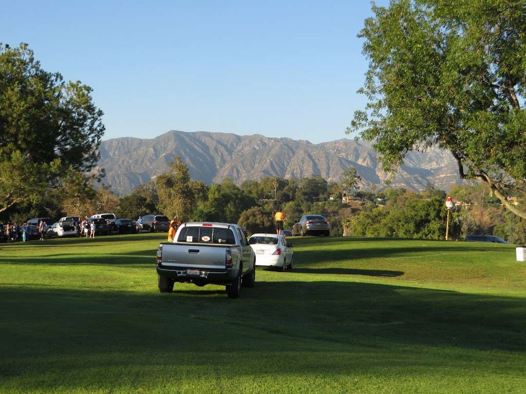 Parking | Unnamed Road, Pasadena, CA 91105, USA