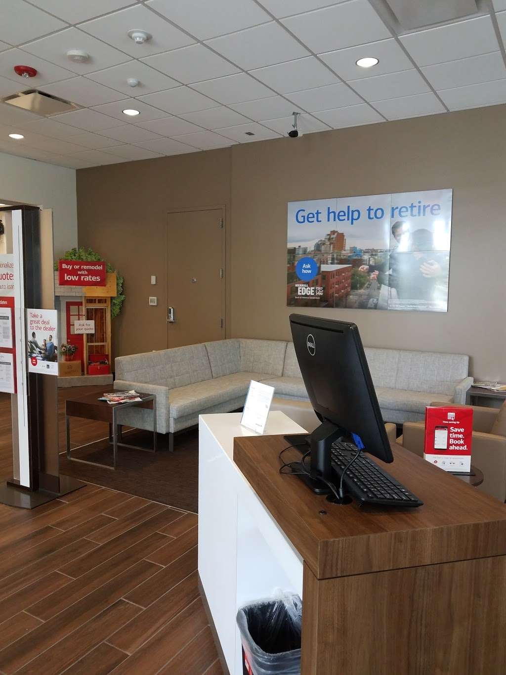 Bank of America Financial Center | 2340 Bell Blvd, Bayside, NY 11360, USA | Phone: (718) 971-1019