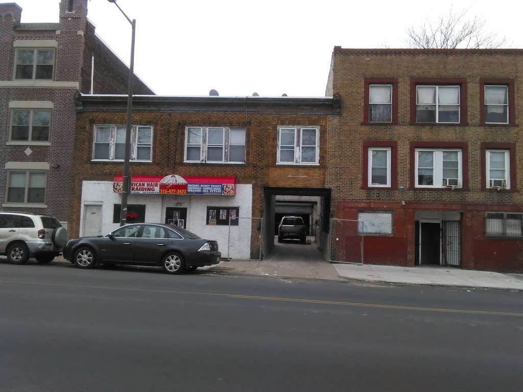 Automobile Repair | 538 N 52nd St, Philadelphia, PA 19131, USA