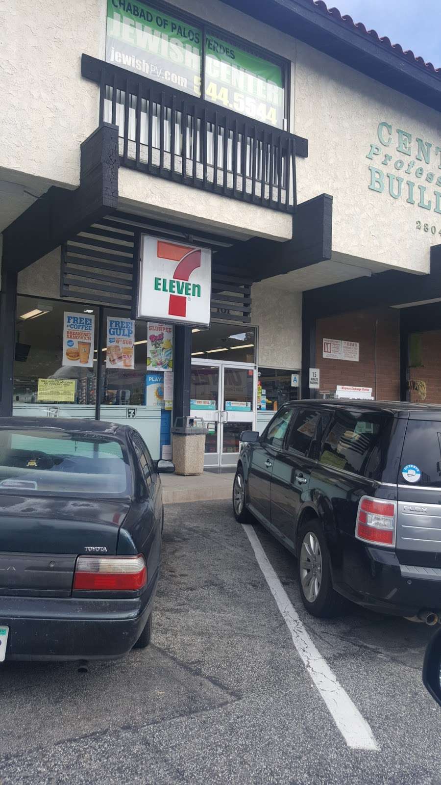 7-Eleven | 28041 S. Hawthorne, Rancho Palos Verdes, CA 90275, USA | Phone: (310) 541-8051