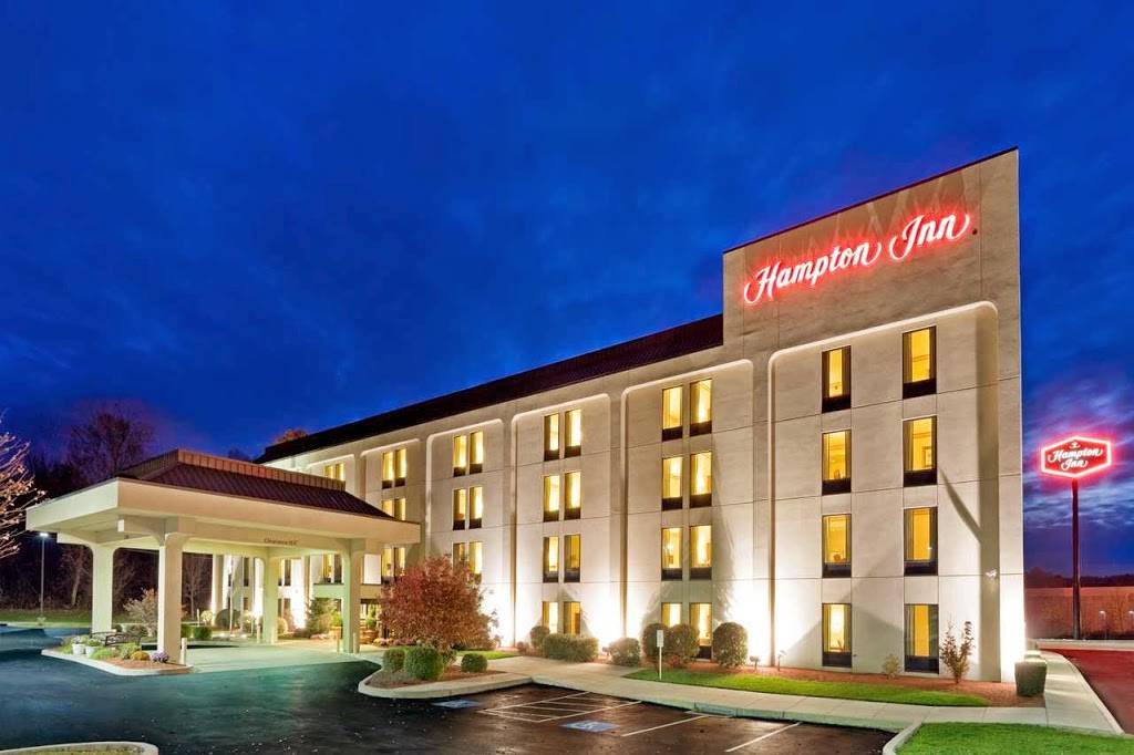 Hampton Inn Manheim | 2764 Lebanon Rd, Manheim, PA 17545, USA | Phone: (717) 665-6600