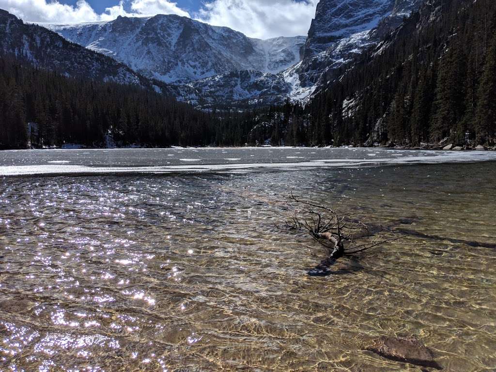 Odessa Lake | Estes Park, CO 80517, USA