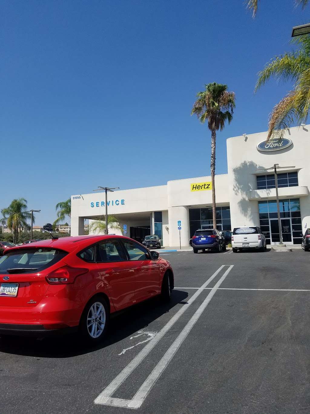 Hertz | 31500 Auto Center Dr, Lake Elsinore, CA 92530 | Phone: (951) 674-9104