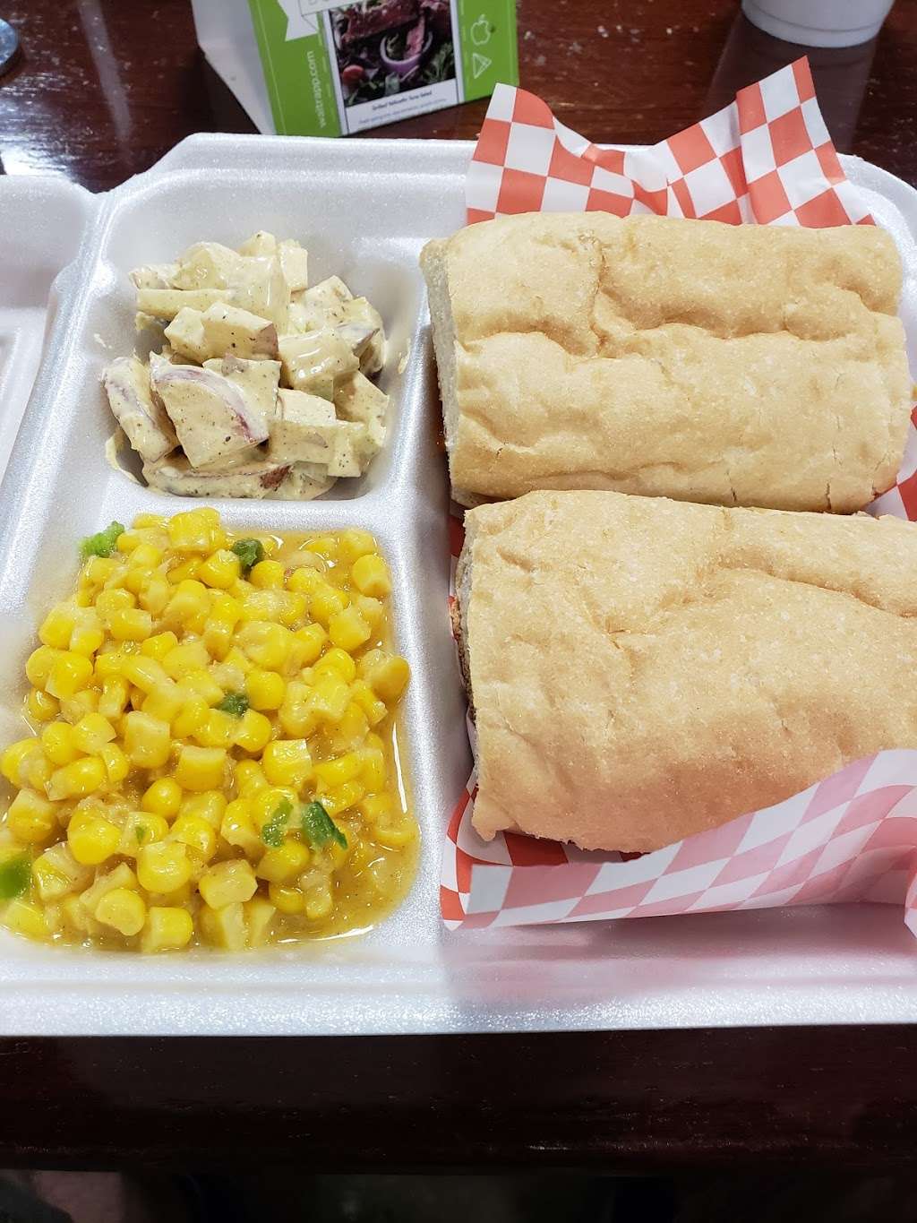 Credeurs Cajun Cookin | 6915 Spencer Hwy, Pasadena, TX 77505, USA | Phone: (281) 930-7268