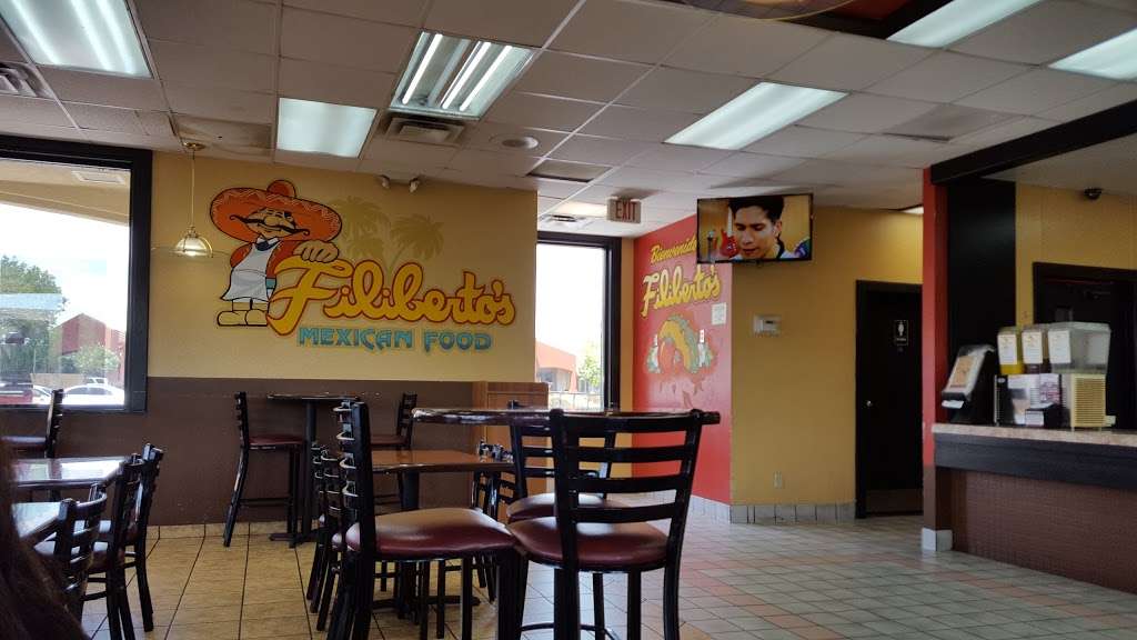 Filibertos Mexican Food | 2010 E Thunderbird Rd, Phoenix, AZ 85022, USA | Phone: (602) 404-5559