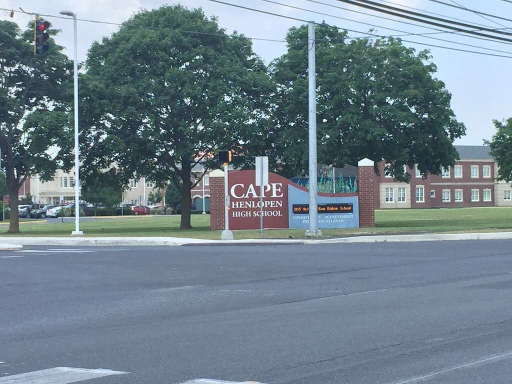 Cape Henlopen High School | 1250 Kings Hwy, Lewes, DE 19958, USA | Phone: (302) 645-7711