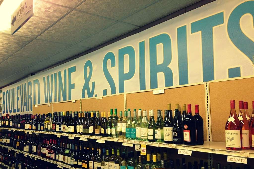 Boulevard Wine & Spirits | 8159 W 94th Ave, Westminster, CO 80021, USA | Phone: (720) 612-4805