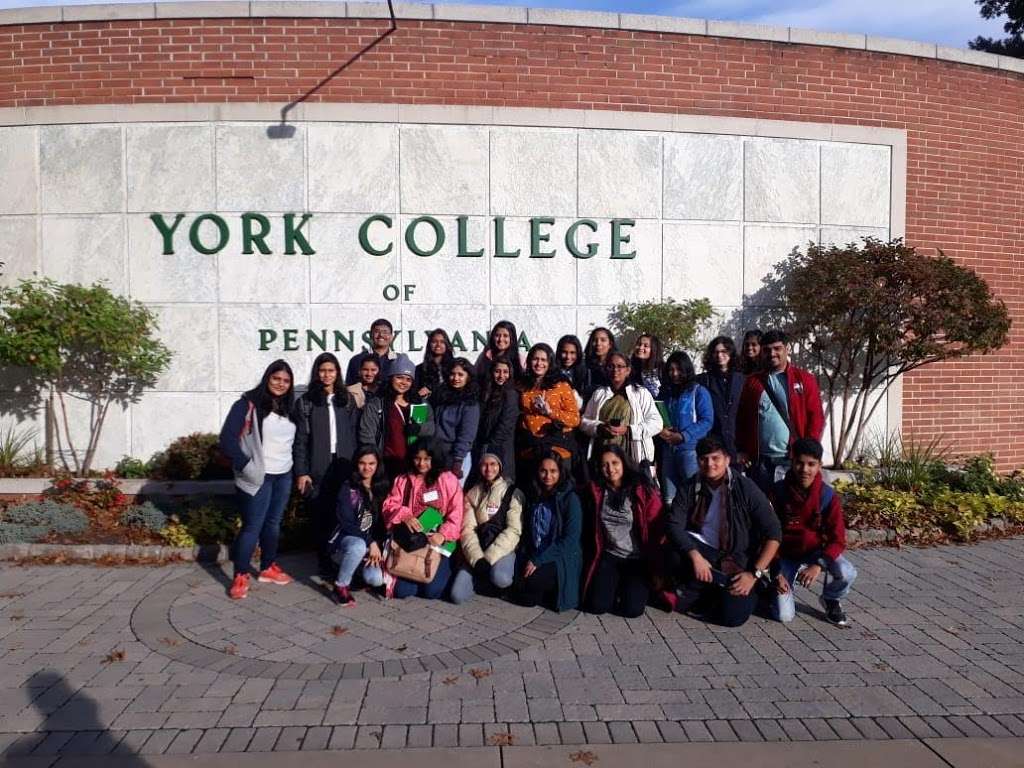 York College of Pennsylvania | 441 Country Club Rd, York, PA 17403, USA | Phone: (717) 846-7788