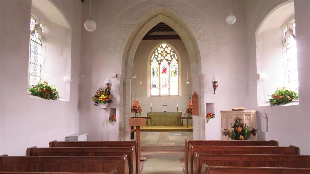 St Michael & All Angels Church (C of E) | Church Rd, West Malling ME19 6NE, UK | Phone: 01732 842245