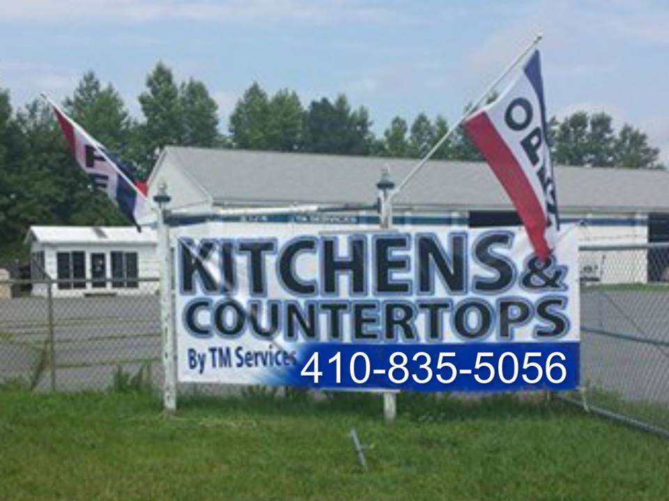 Kitchens & Countertops By Tm Services | 7174 Bent Pine Rd, Willards, MD 21874, USA | Phone: (410) 835-5056