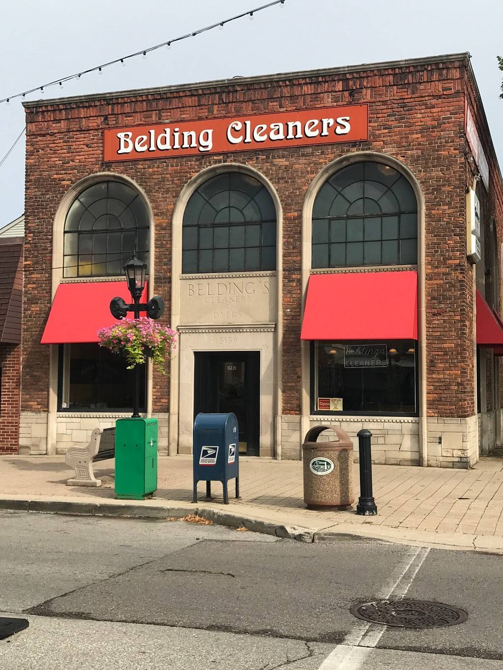 Belding Cleaners | 15139 Kercheval Ave, Grosse Pointe Park, MI 48230, USA | Phone: (313) 822-5800