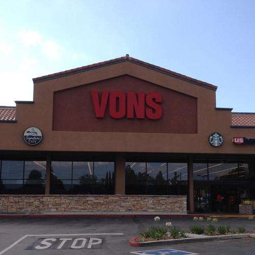 Vons Pharmacy | 2938 Tapo Canyon Rd, Simi Valley, CA 93063, USA | Phone: (805) 426-6040