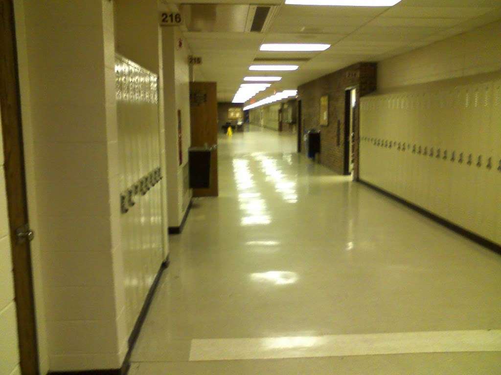 Eisenhower Middle-High School | 4333 S Sunny Slope Rd, New Berlin, WI 53151, USA | Phone: (262) 789-6300
