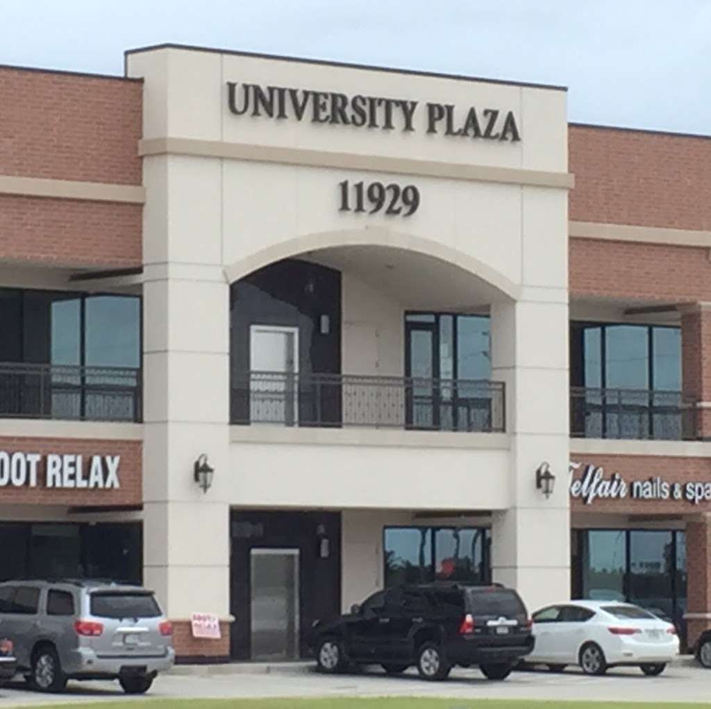 University Plaza | 11929 University Blvd, Sugar Land, TX 77479, USA | Phone: (281) 857-7490