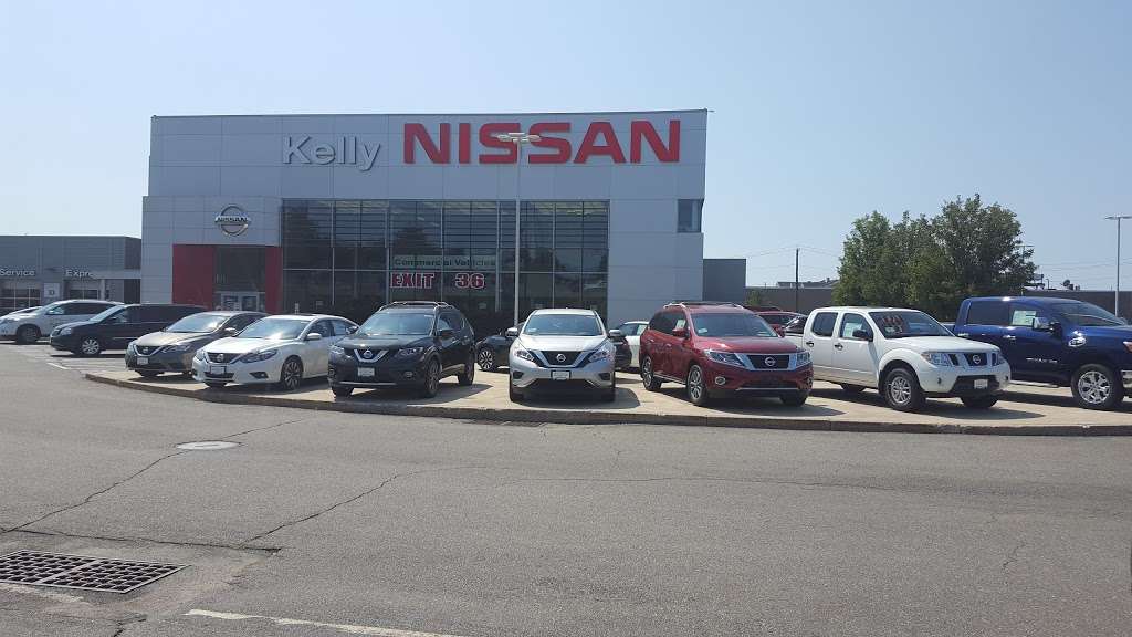 Kelly Nissan of Woburn | 95 Cedar St, Woburn, MA 01801, USA | Phone: (781) 835-3500