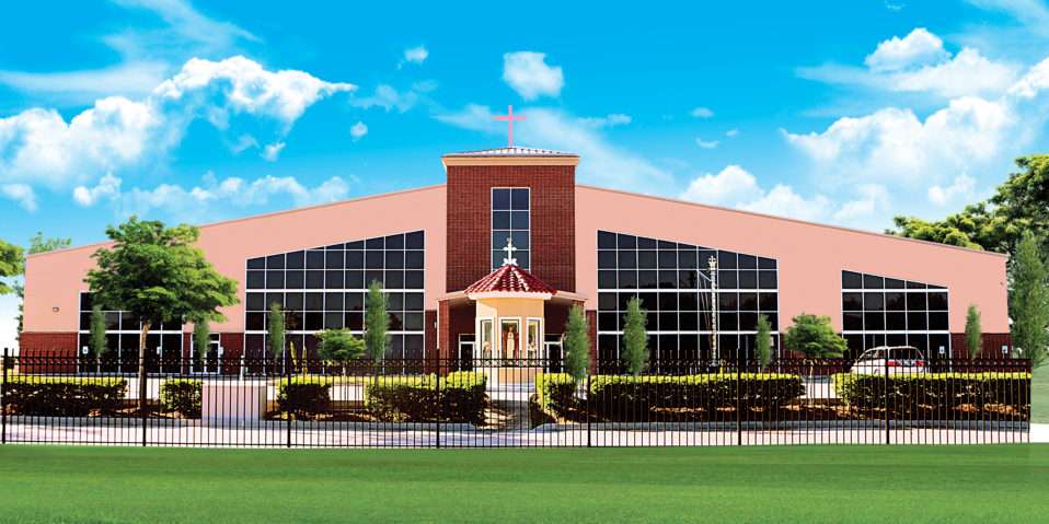 St Marys Knanaya Catholic Church | 6400 W Fuqua St, Missouri City, TX 77489, USA | Phone: (281) 957-5264