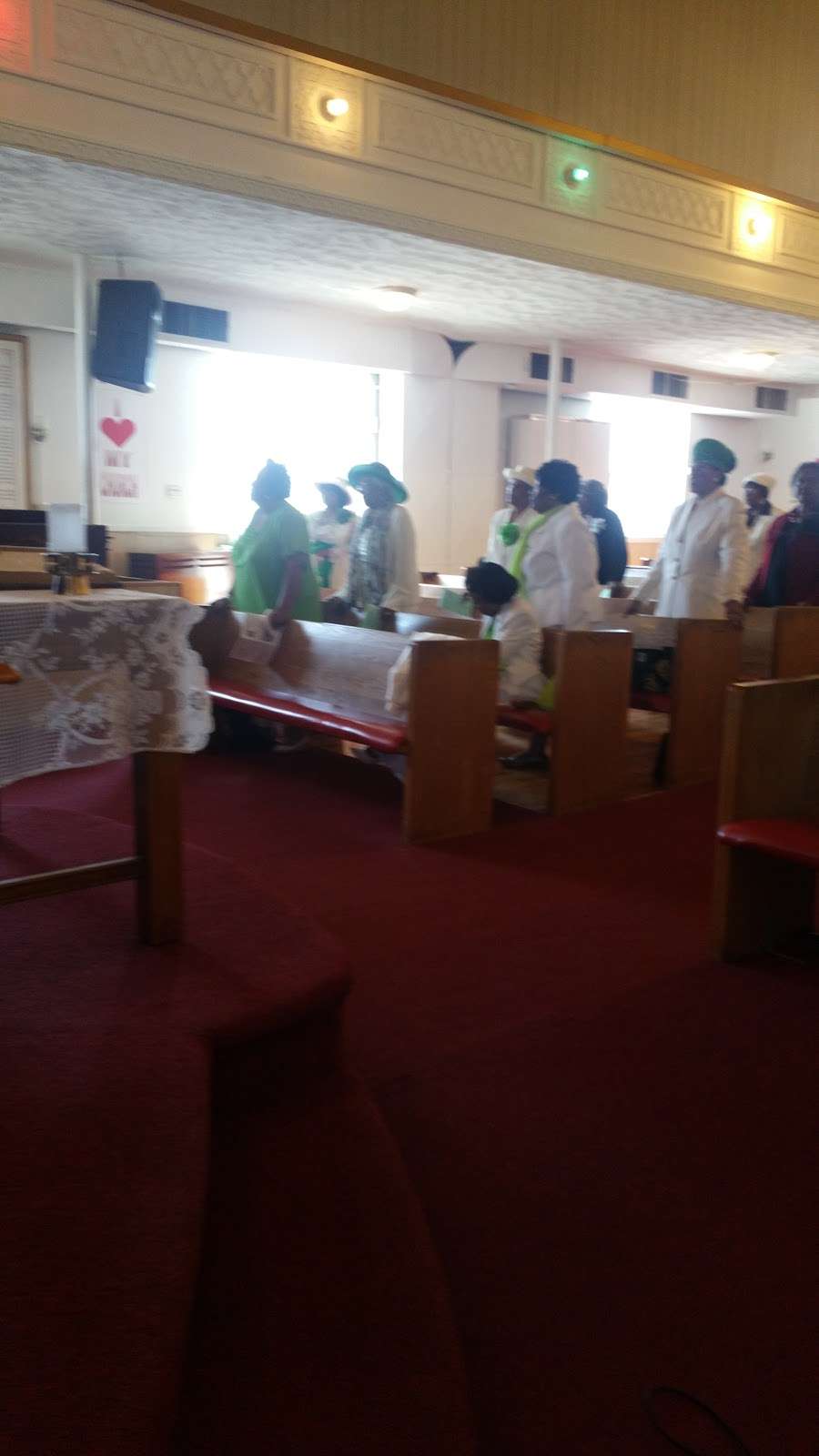 First Unity Baptist Church | Chicago, IL 60615, USA | Phone: (773) 285-1060