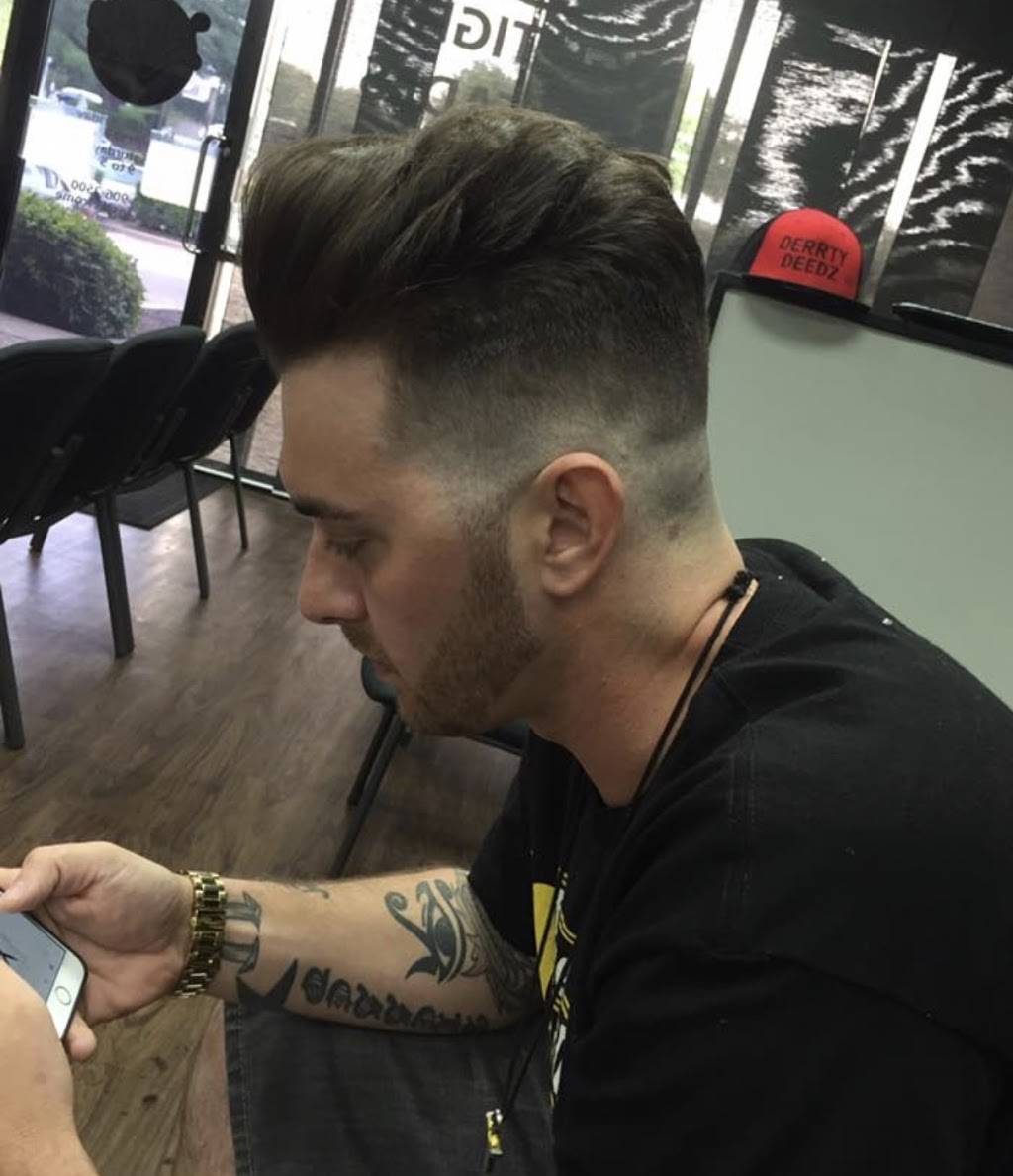 Kutting Edge Barber & Beauty Salon | 1779 Wells Branch Pkwy #110A, Austin, TX 78728 | Phone: (512) 906-2500