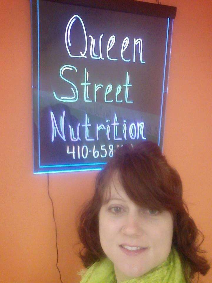 Queen Street Nutrition | 2 S Queen St, Rising Sun, MD 21911, USA | Phone: (410) 658-1991