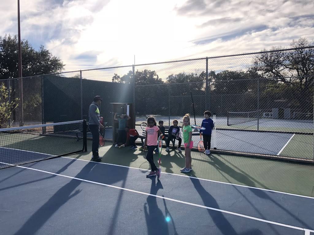 Balcones Tennis Academy | 11210 Spicewood Club Dr, Austin, TX 78750, USA | Phone: (512) 258-6672